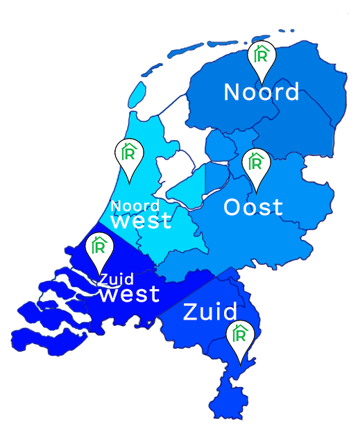 Vind de beste ontruimer in uw regio